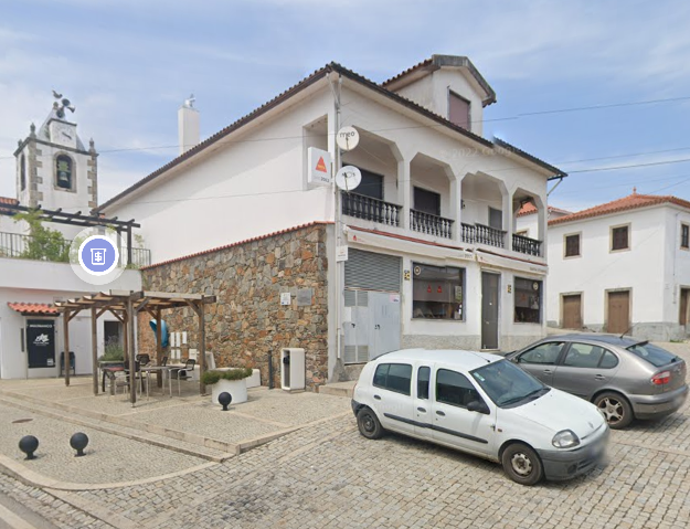 Jardim e varanda